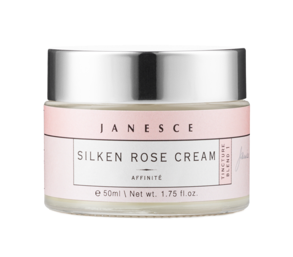 Silken Rose Cream