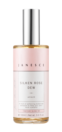 Silken Rose Dew