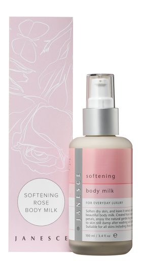 Softening Rose Body Milk